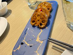 -菩提树·素食餐厅(汇智国际商业中心店)