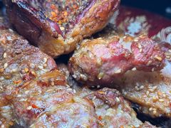 -新疆狼爷烤肉(宋庄店)