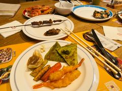 -咖啡苑自助餐厅·中国大饭店