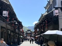 -松州古城