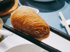 黑椒牛肉酥-南堂館川菜文化餐厅(天府店)