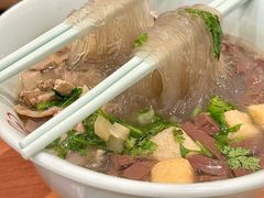-回味鸭血粉丝汤(京新广场店)