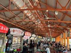 -老伴豆花(麦士威熟食中心店)