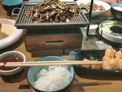 -局气烤鸭·北京菜(前门店)