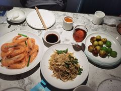 -悦海·家宴·冰花皮皮虾大锅贴(宝龙店)