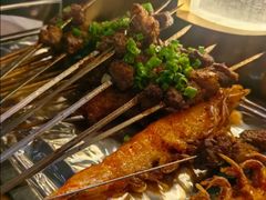 -微醺烤牛·炭火烧烤·精酿啤酒(东郊记忆店)