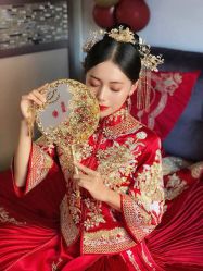 -LAFINE 兰斐婚纱礼服馆