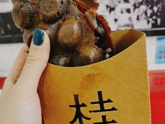 奥利奥鸡蛋仔-桂桂茶(恒基名人店)