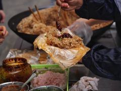 -六广门毛阿姨糯米饭