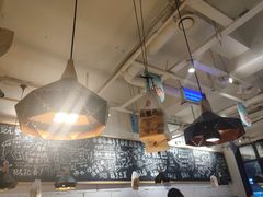 大堂-森龍邑·烧烤·海鲜·炒菜(闽江路店)
