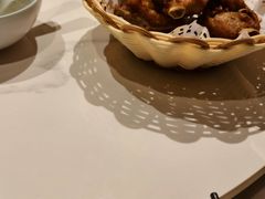 金牌蒜香骨-龙泉人椰子鸡.糟粕醋.海南菜(三亚旗舰店)