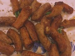 芹菜小肠-西昌老号李小肠特色烧烤园(双流店)