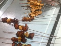 -老王家烧烤(饮虎池街店)