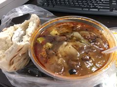 -段生记肉丸糊辣汤(西铁大明宫住宅小区店)