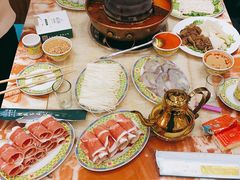 -清真·马家火锅美食城(镇江北路店)