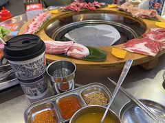 -玄希浪漫厨房·韩料烤肉(湖滨银泰in77店)