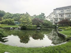 -浙江宾馆·花园餐厅·自助餐厅·茶吧
