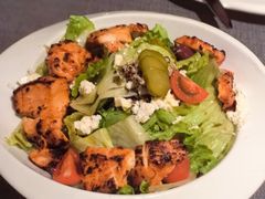 地中海鸡肉沙拉-Efes Turkish & Mediterranean Cuisine 艾菲斯餐厅(陆家嘴店)