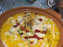 -山里俏·地标皖南菜·屯溪臭鳜鱼(北城万达店)