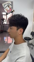 -唐风采假发补发定制