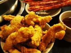 现炸酥肉-酒友老火锅(渝中店)