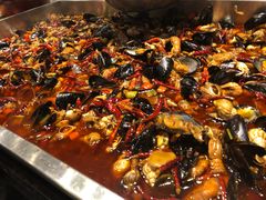 -四海一家自助餐(益田假日广场店)