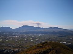 -阿苏山
