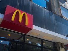 -麦当劳(山大路店)