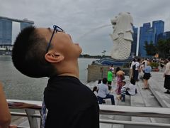 -鱼尾狮公园