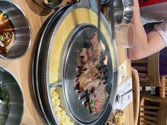 -姜虎东白丁烤肉(苏州中心店)