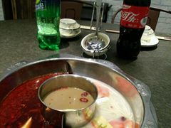-重庆德庄火锅(太仓万达店)