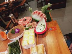 -渝都辣夫重庆老火锅(华新店)