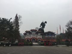 -中国观音故里广德景区