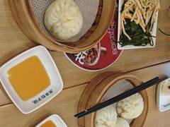 -庆丰包子铺(西单店)