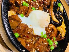 鹅肝牛肉饭-阿吾罗日本料理(K11艺术中心店)