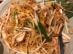 海鲜炒金边粉-CHINCHIN 青青·泰国料理(万象食家店)