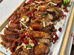 -火福·天湖阁大闸蟹博物馆主题餐厅(浅水湾店)