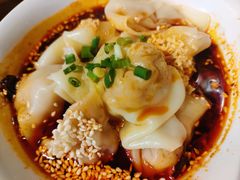 红油抄手-付小姐在成都(吾悦广场店)