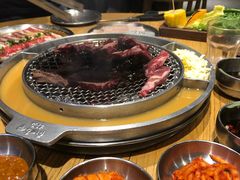 -姜虎东白丁烤肉(虹桥天地店)