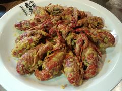 -龙巢盱眙龙虾·牛蛙·烧烤宵夜(八卦岭店)