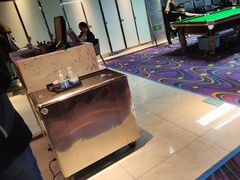 -叮叮台球·棋牌(西四店)