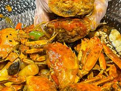 -叶派龙虾•招牌香辣蟹·海鲜(中海国际店)