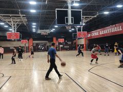 -洛克公园美式运动体验馆(唯品会合肥蜀山城市奥莱店)