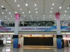 -南京全民健身中心(新街口店)