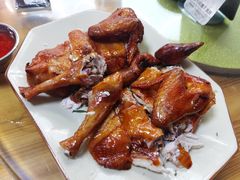 花悦烧鸡-花悦农庄 | 烧鸡·竹筒饭(沙迳高沙温泉香溪堡店)