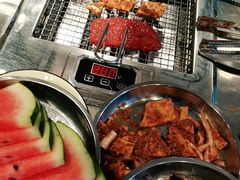 -英雄故事地摊烤肉(马驹桥店)