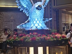 -上海和平饭店 Fairmont Peace Hotel