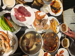 -川骄海鲜自助(河东店)