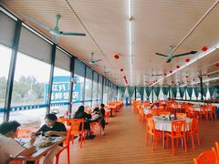 -红月湾海鲜饭店•沙滩海景(双月湾店)