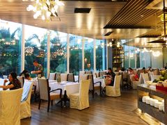 大堂-红林大酒店RFcafe自助餐厅